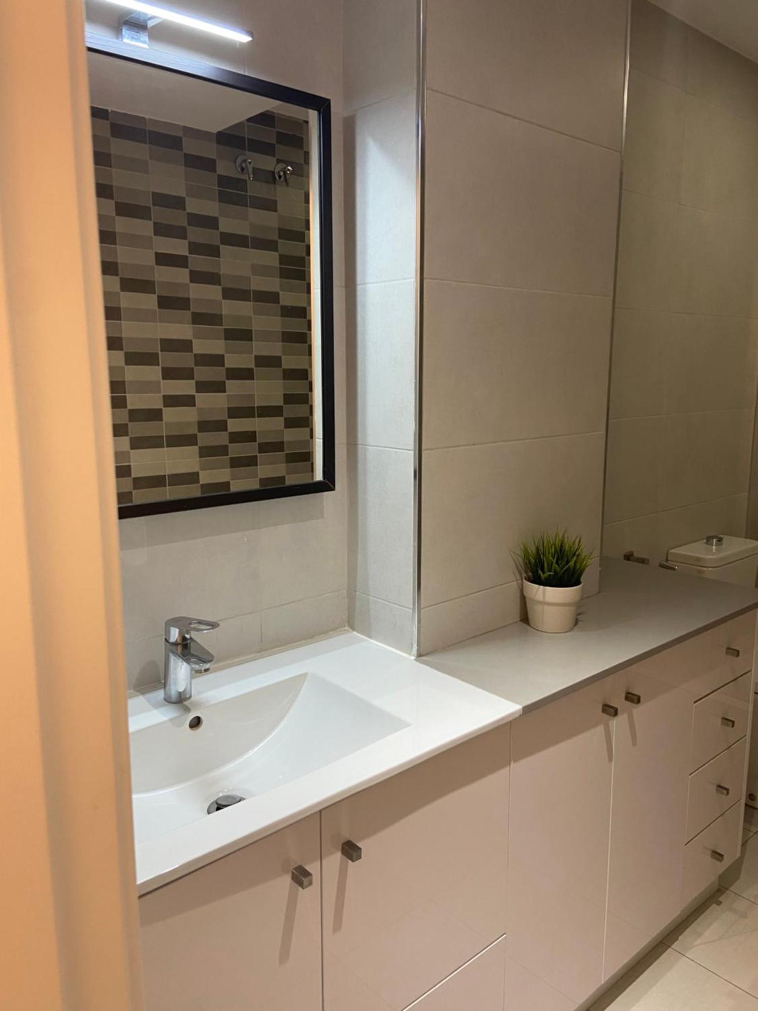Rio Turia Apartment บาเลนเซีย ภายนอก รูปภาพ