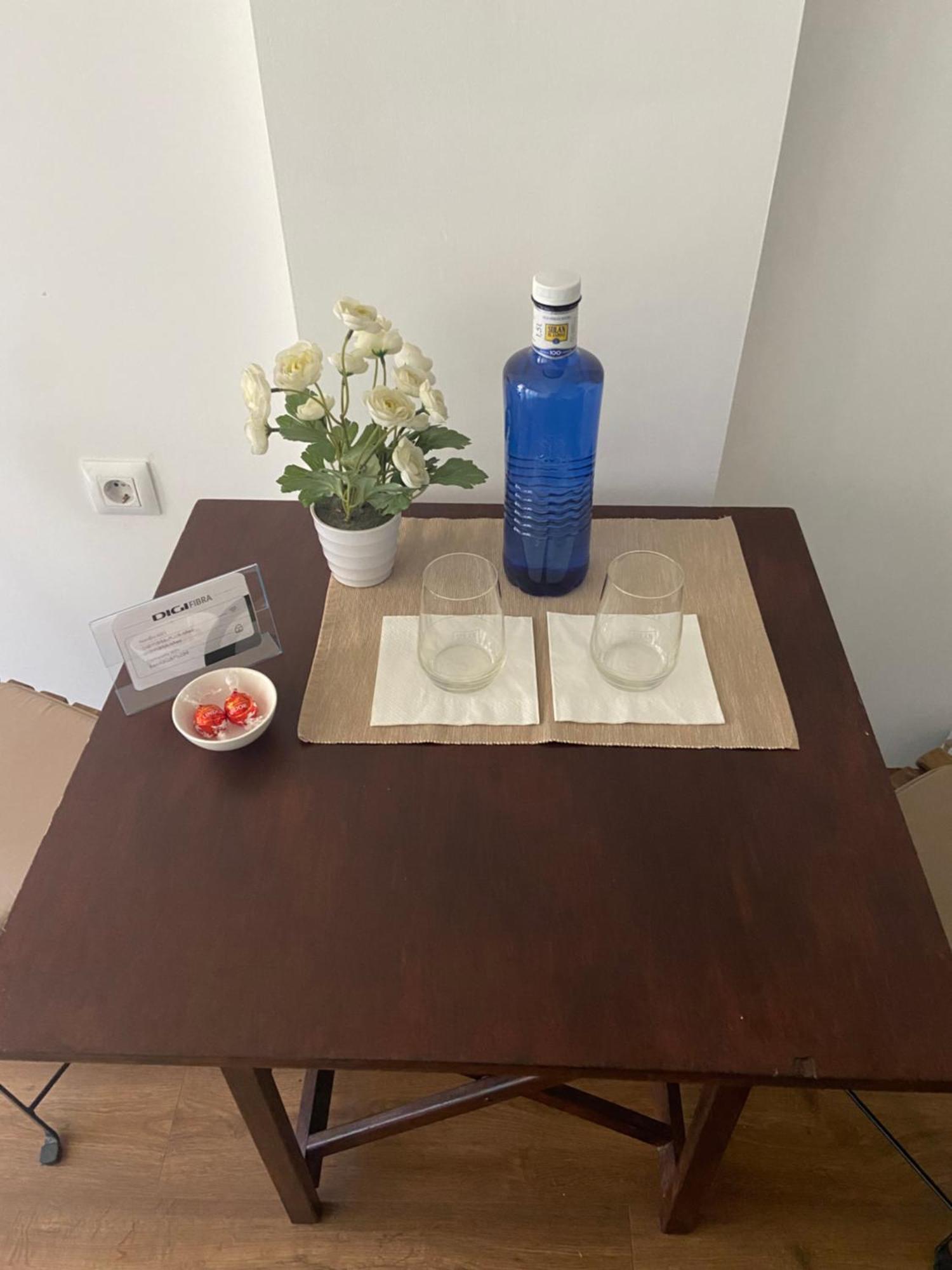 Rio Turia Apartment บาเลนเซีย ภายนอก รูปภาพ