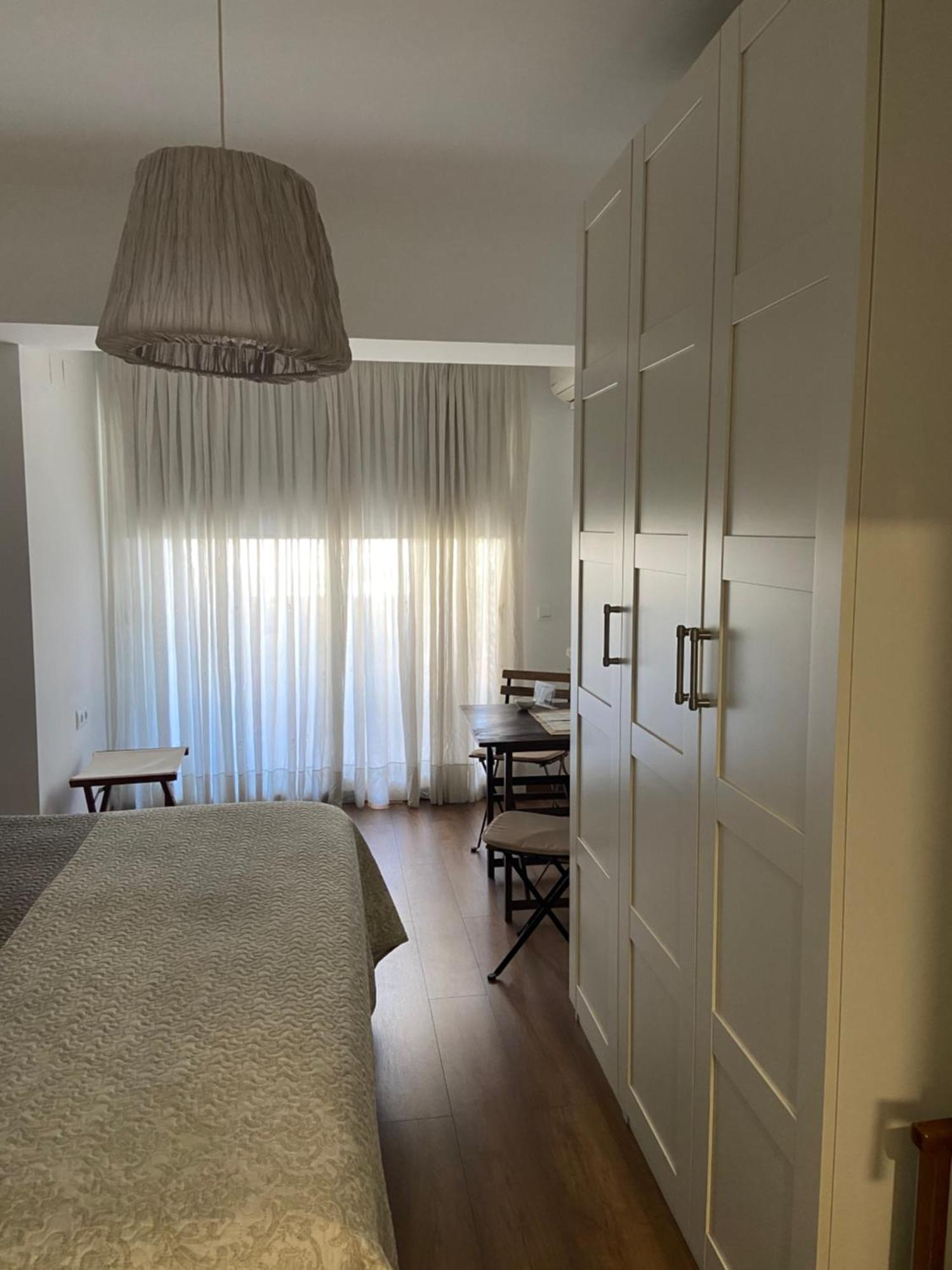 Rio Turia Apartment บาเลนเซีย ภายนอก รูปภาพ