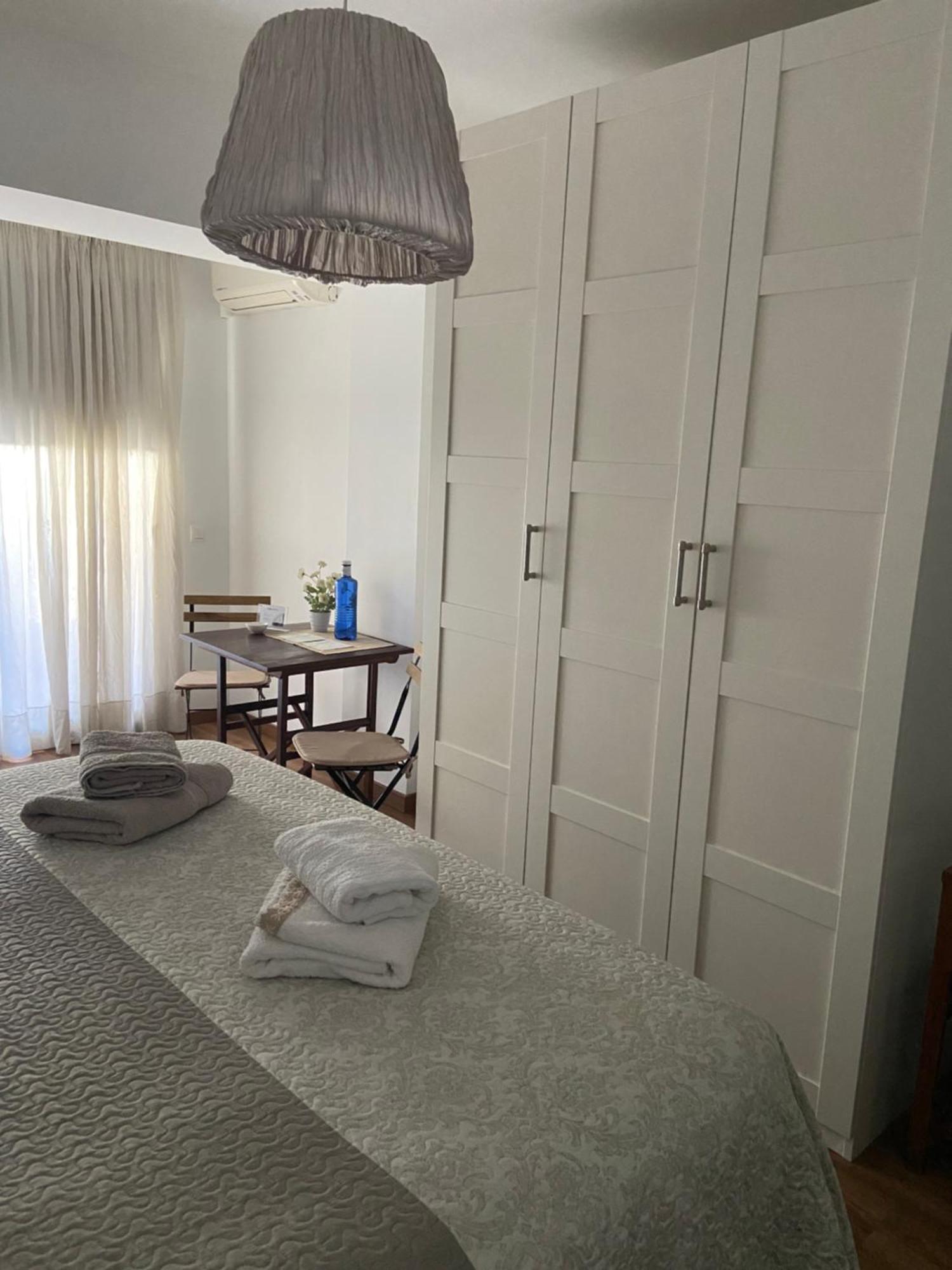 Rio Turia Apartment บาเลนเซีย ภายนอก รูปภาพ